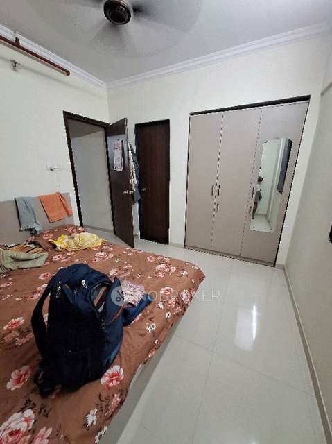 1 BHK Flat In Raunak Unnati Woods for Rent  In Thane West