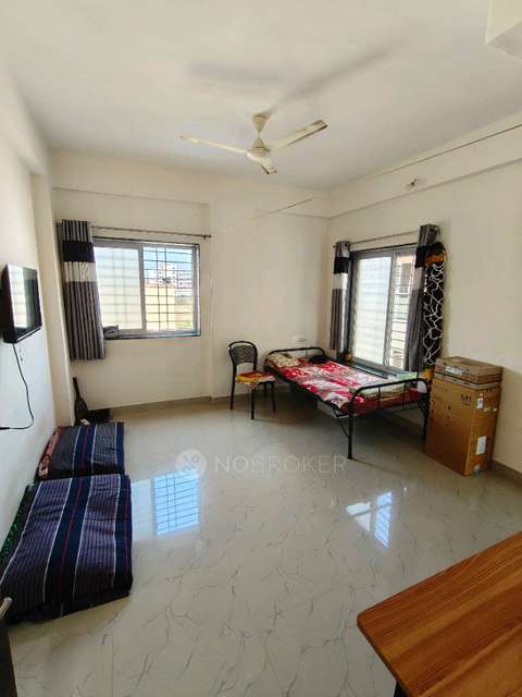 1 BHK Flat In Sadguru Apartmrnt Life Republic R1 Sector Marigold Socity Near Kidzee School for Rent  In Hinjewadi