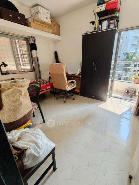 1 BHK Flat In Sadguru Apartmrnt Life Republic R1 Sector Marigold Socity Near Kidzee School for Rent  In Hinjewadi