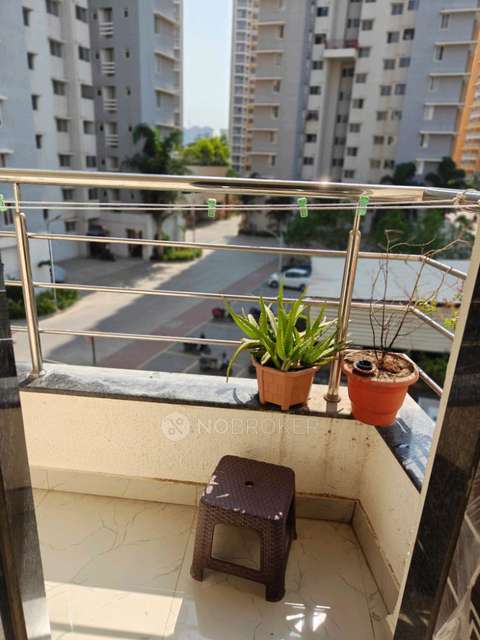 1 BHK Flat In Sadguru Apartmrnt Life Republic R1 Sector Marigold Socity Near Kidzee School for Rent  In Hinjewadi