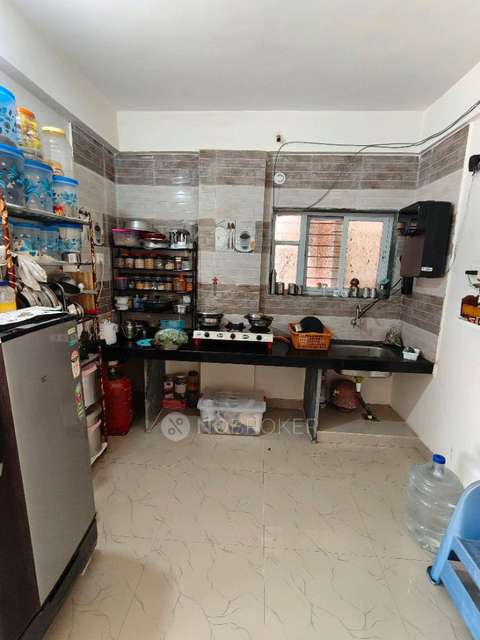 1 BHK Flat In Sadguru Apartmrnt Life Republic R1 Sector Marigold Socity Near Kidzee School for Rent  In Hinjewadi