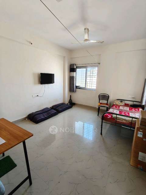 1 BHK Flat In Sadguru Apartmrnt Life Republic R1 Sector Marigold Socity Near Kidzee School for Rent  In Hinjewadi