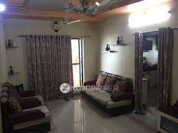 1 BHK Flat In Tulsi Shine Chs, Pimpri-chinchwad for Rent  In Spine City Mall