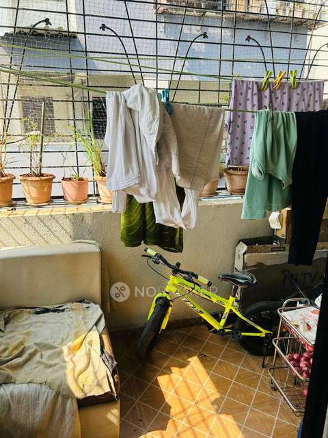 1 BHK Flat In Tulsi Shine Chs, Pimpri-chinchwad for Rent  In Spine City Mall