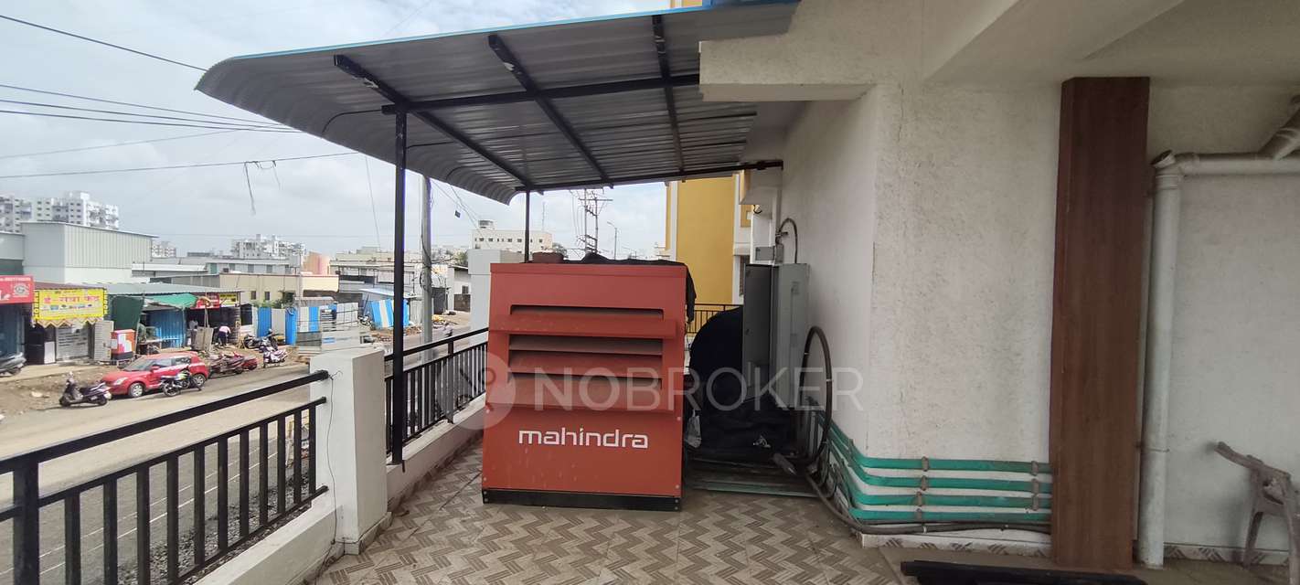 1 BHK Flat In Kohinoor Heights for Rent  In Chikhali