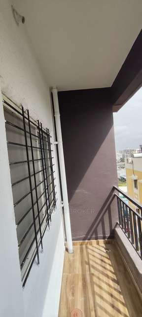 1 BHK Flat In Kohinoor Heights for Rent  In Chikhali