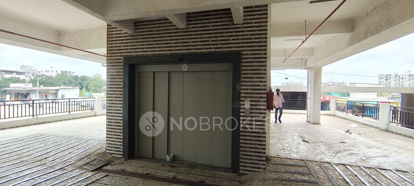 1 BHK Flat In Kohinoor Heights for Rent  In Chikhali