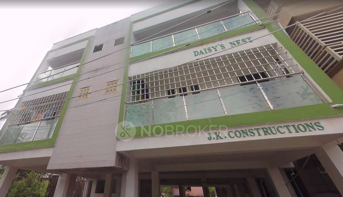 3 BHK Flat In Daisy S Nest, J.k. Construction for Rent  In Chromepet