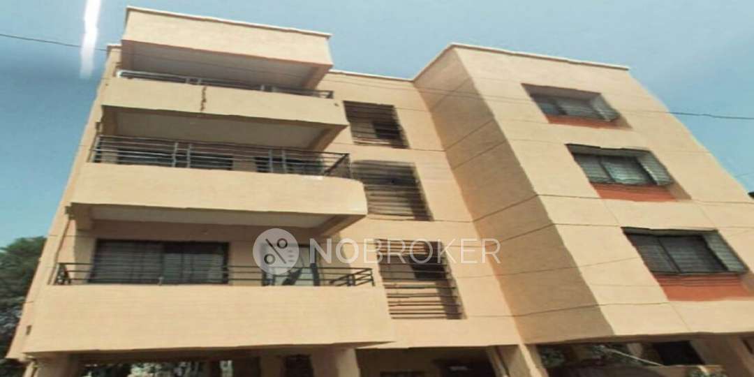 Shared Room for Male In 1 BHK  In Akashay Plaza In Wadgaon Sheri,