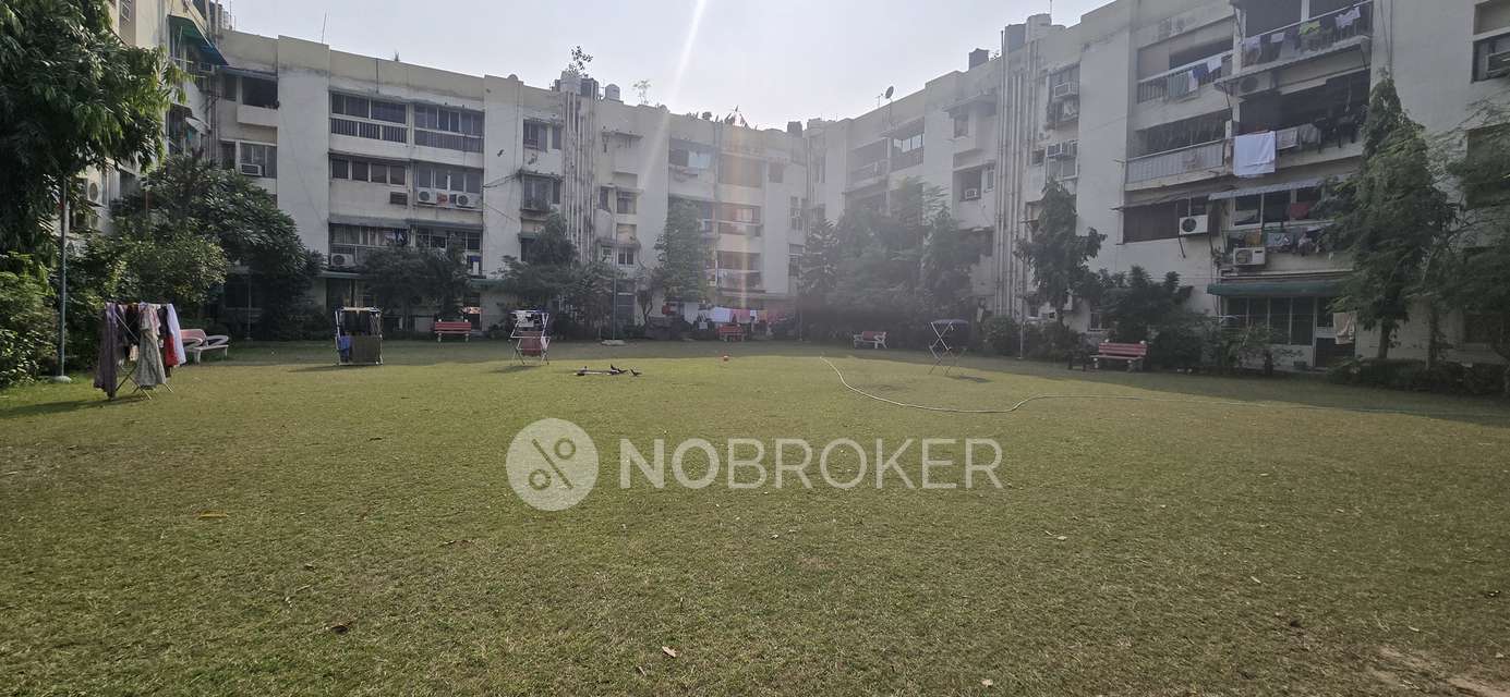 3 BHK Flat In Arjun Apartments For Sale  In Vikaspuri