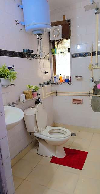 3 BHK Flat In Arjun Apartments For Sale  In Vikaspuri