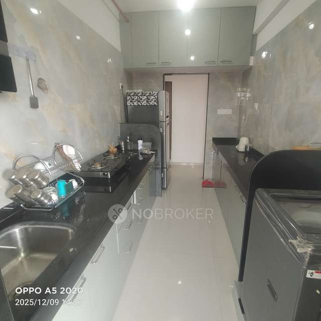 3 BHK Flat In Vikas Ritz  for Rent  In Kalyan West