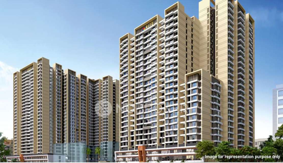 3 BHK Flat In Vikas Ritz  for Rent  In Kalyan West