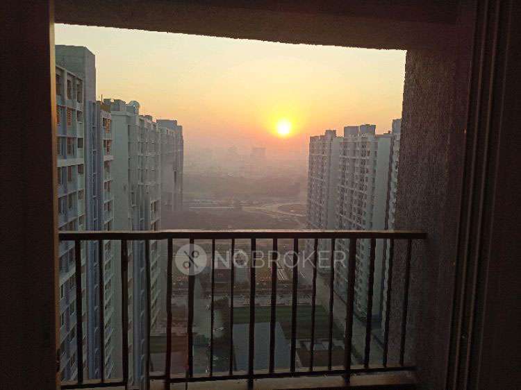 2 BHK Flat In Life Repablic Univers  R. 10  Pune for Rent  In Nere Residency