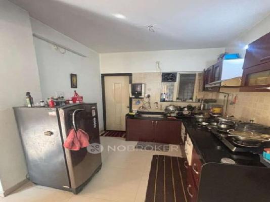 Single Room for Female In 2 BHK  In Ssd Sai Dreams In Pimple Saudagar
