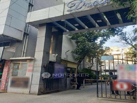 Single Room for Female In 2 BHK  In Ssd Sai Dreams In Pimple Saudagar