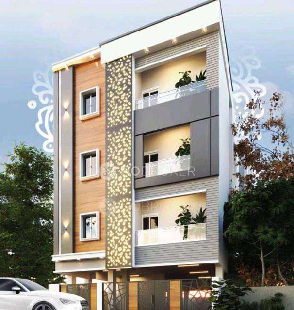 2 BHK Flat In Aparna Castle  For Sale  In Kodangiyur