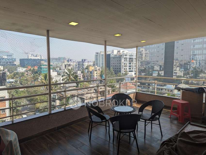 2 BHK Flat In Elite Elegance for Rent  In Baner