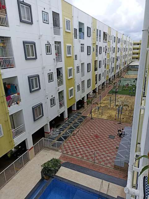 3 BHK Flat In Bavisha Urban Homes for Rent  In Sompura