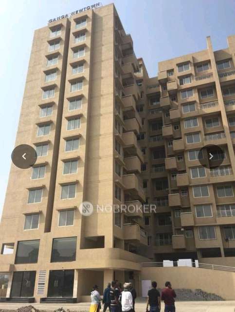 3 BHK Flat In Goel Ganga Newtown Phase 3 for Rent  In Dhanori
