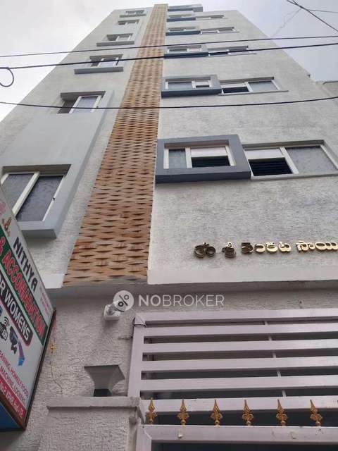 PG for Girls in Rd Number 3