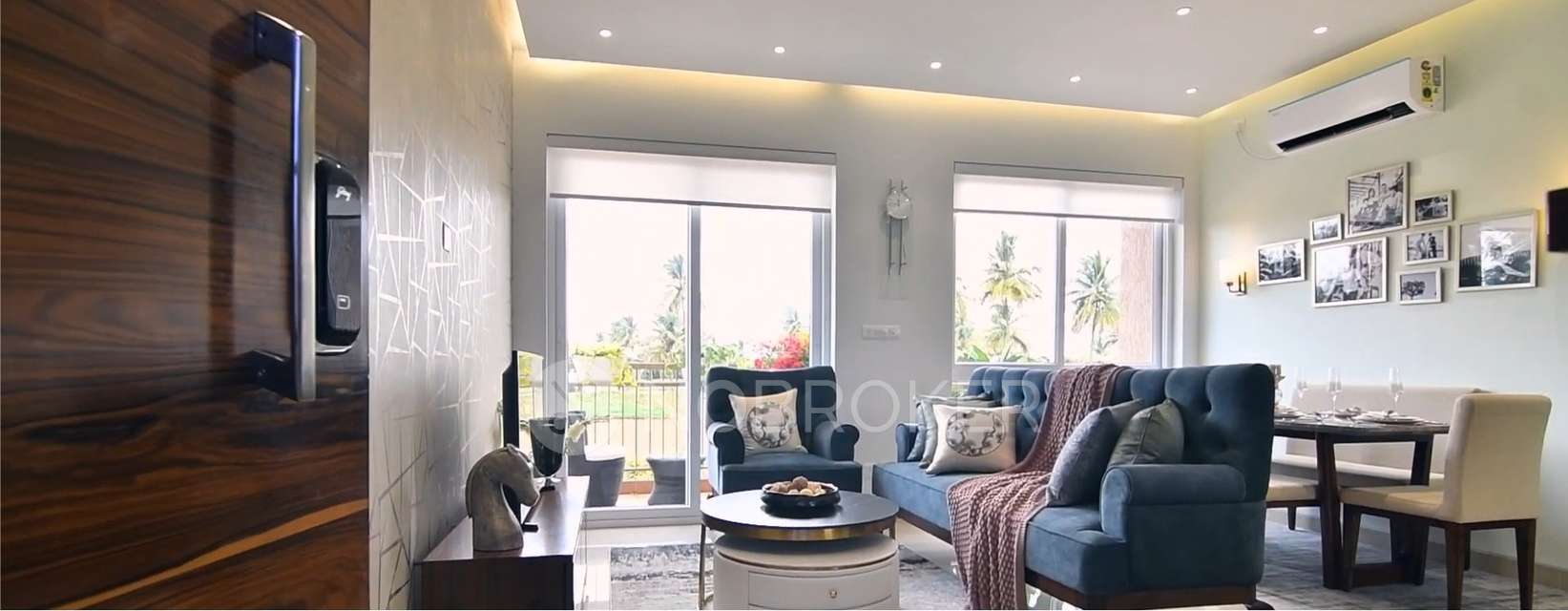 2 BHK Flat In Mvn Aero One For Sale  In Devanahalli