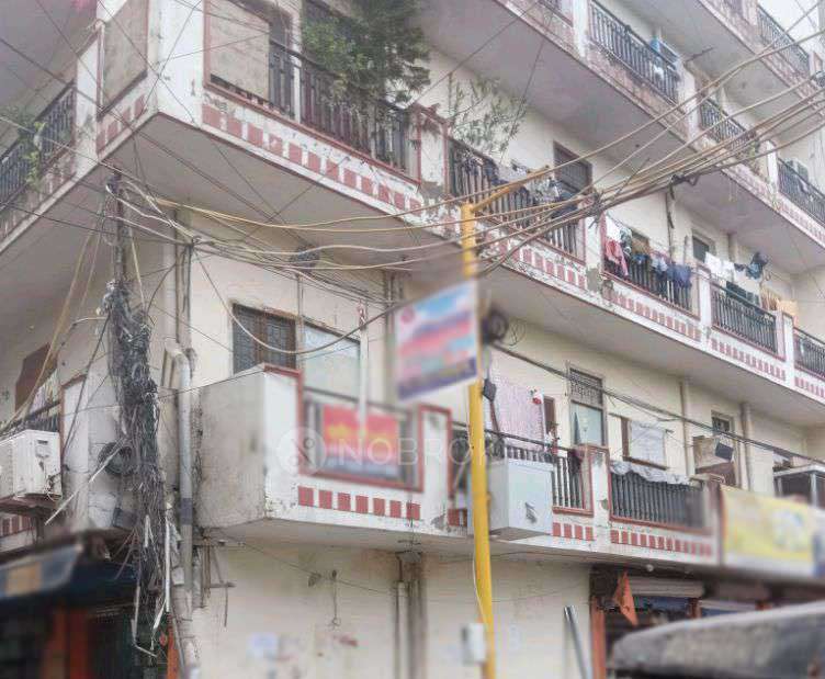 1 RK Flat In Apartment for Rent  In Bharat Nagar