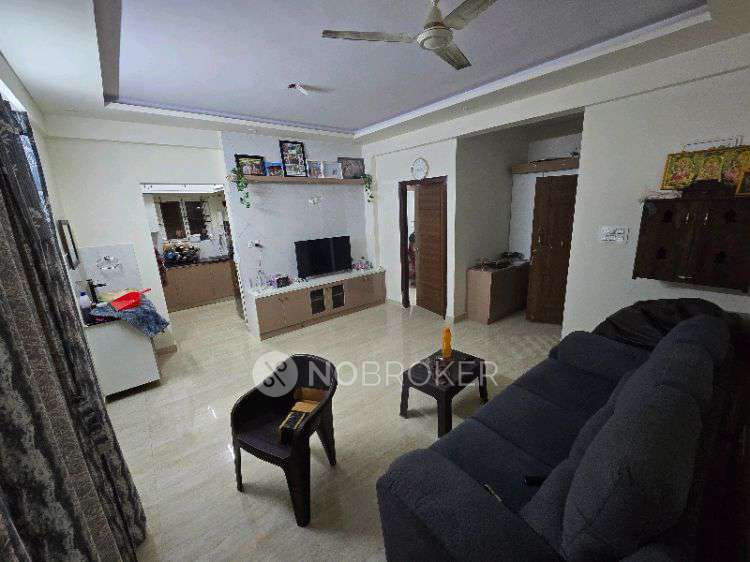 2 BHK Flat In  Murari Nandanam Apartment for Rent  In Nri Layout