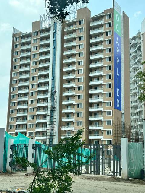 1 BHK Flat In Kashish Manor One Villas For Sale  In Sector 111