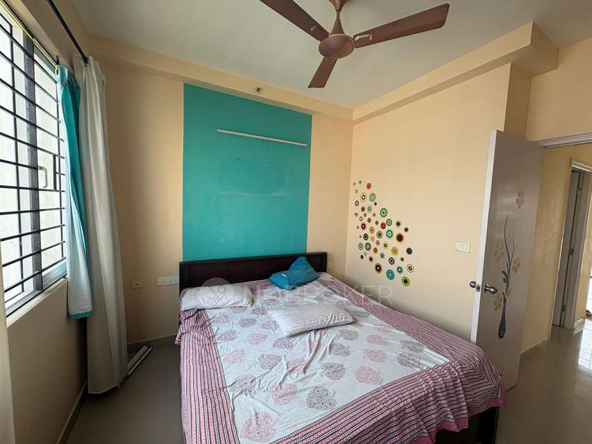 3 BHK Flat In Emami Tejomaya, Navalur for Rent  In Navalur