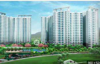 1 RK Flat In Megapolis Symphony, Hinjewadi for Rent  In Hinjewadi