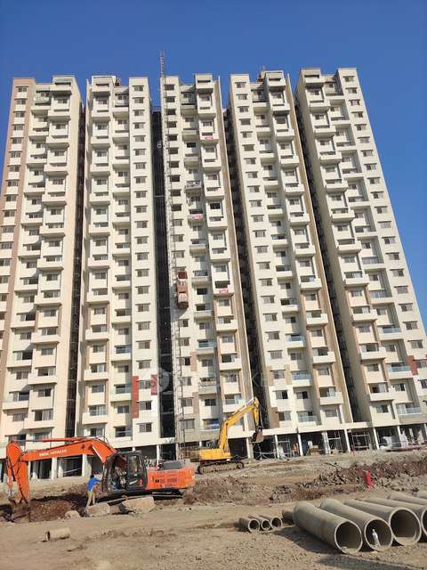 1 BHK Flat In Vtp Pegasus, Kharadi, Pune, Pune for Rent  In Kharadi