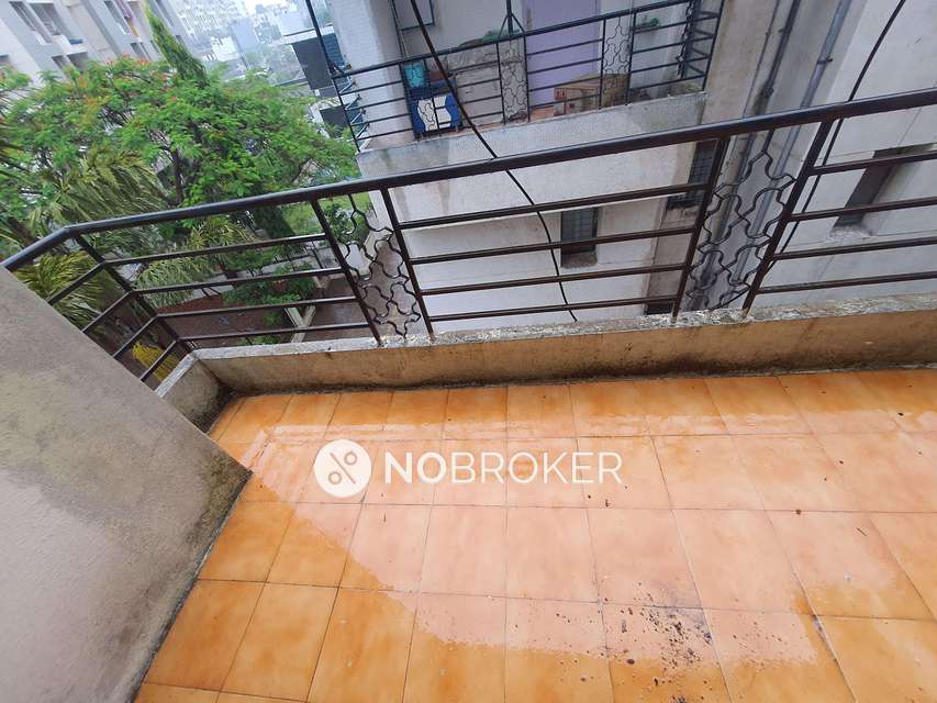 2 BHK Flat In Amrut Nagari Housing Society for Rent  In Wagholi