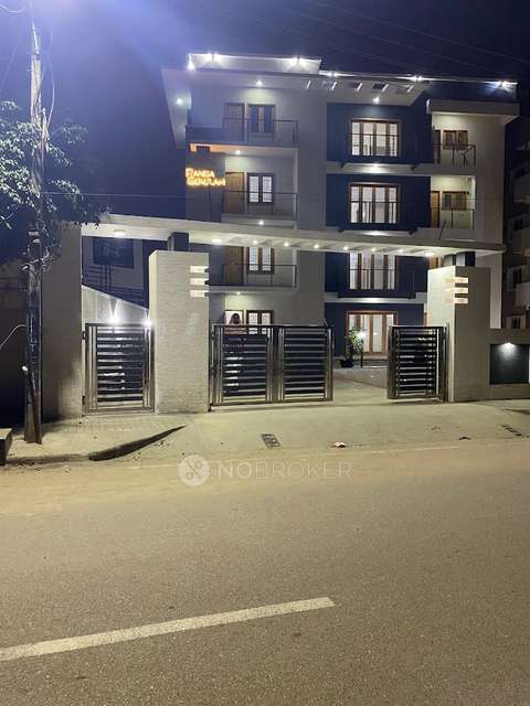 Single Room for Male In 3 BHK  In Ranga Gokulam In Vijinapura