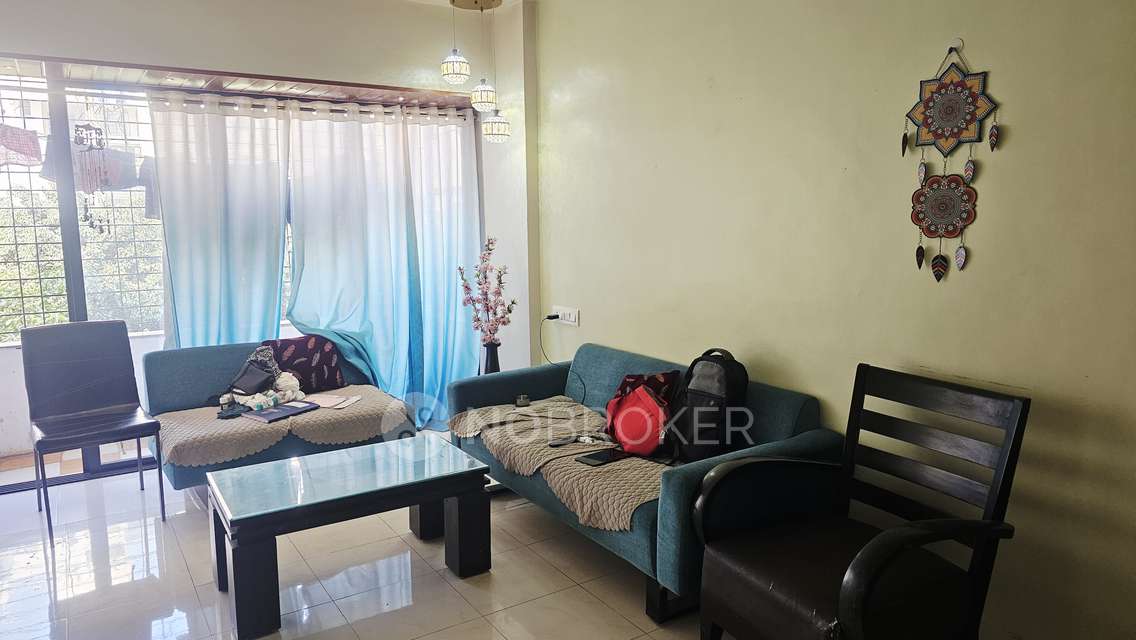 2 BHK Flat In Laxmi Ganga Residency For Sale  In Anand Nagar