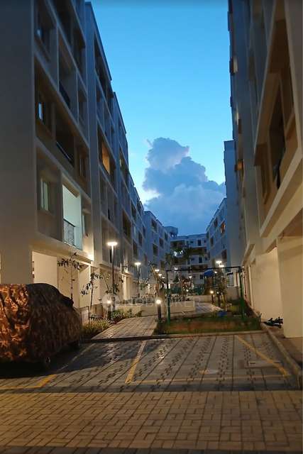 3 BHK Flat In Radiance Flourish For Sale  In Radiance Flourish