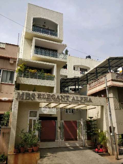 4 BHK Flat In Elegant Alpha for Rent  In Richmond Town
