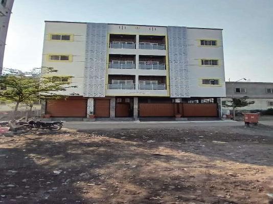 1 BHK Flat In Sree Balaji Residency Society  for Rent  In Pimpri-chinchwad