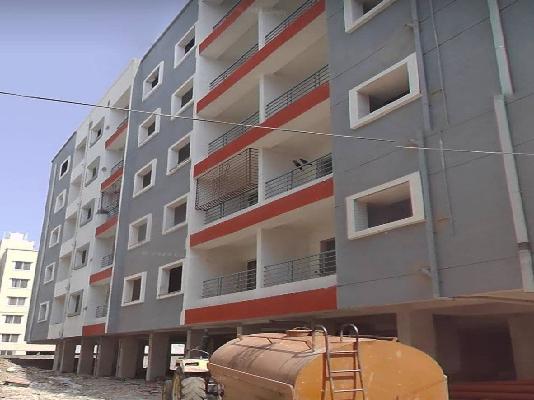 1 BHK Flat In Sree Balaji Residency Society  for Rent  In Pimpri-chinchwad