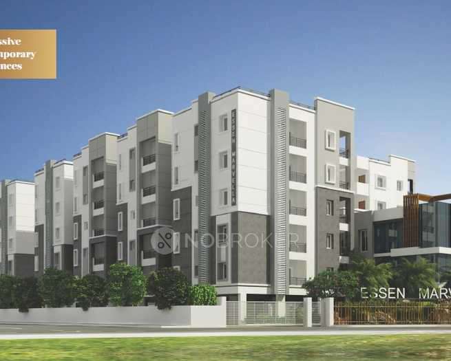 3 BHK Flat In Vhl Cooperative  For Sale  In Jeedimatla