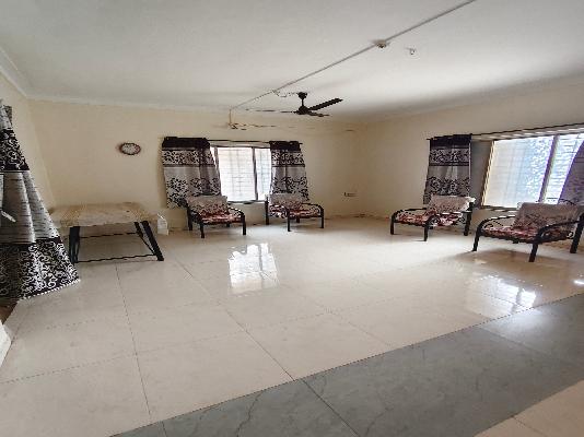 3 BHK Flat In Trinity Heights for Rent  In 281, Wakad - Bhosari Brts Rd