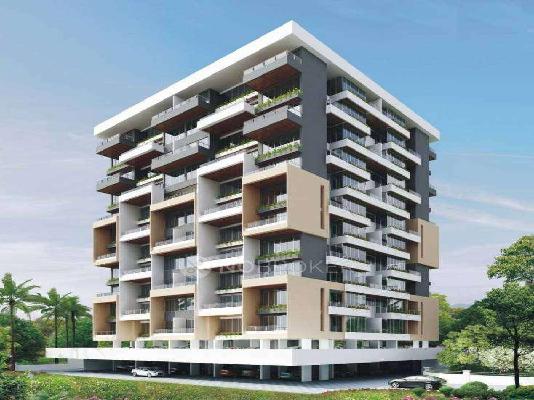 3 BHK Flat In Ajit Buttepatil Angelle Hills Version T For Sale  In Bavdhan