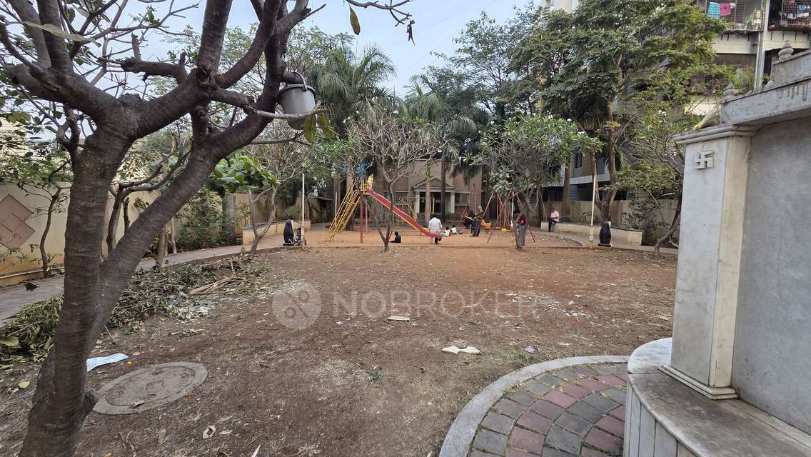 2 BHK Flat In Sai Crown Imperial, Thergaon For Sale  In Thergaon