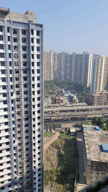 2 BHK Flat In Godrej Emerald For Sale  In Thane 