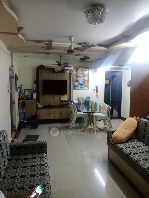 3 BHK Flat In Sitai Chhaya Apartment for Rent  In Kalwa