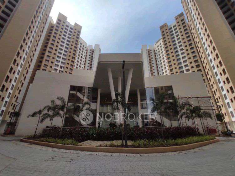 1 BHK Flat In Sunteck Westworld for Rent  In Shop 10, Naigaon Star City, Naigaon East, Vasai-virar, Maharashtra 401208, India
