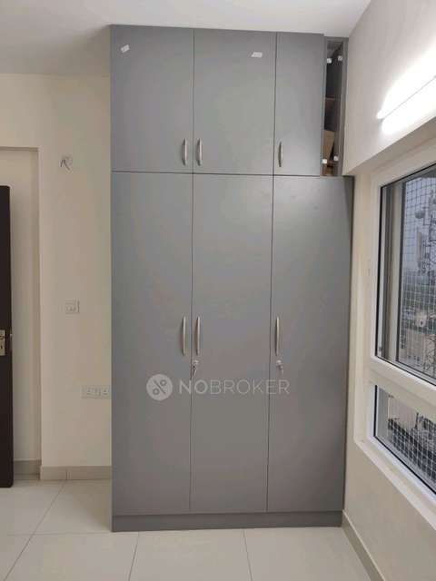 1 BHK Flat In Olympia Opaline for Rent  In R6xh+7f2, Navalur, Tamil Nadu 600130, India