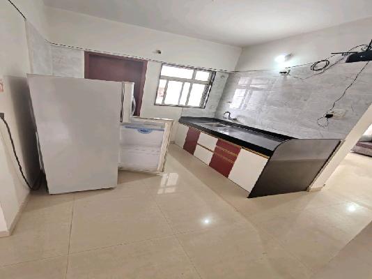 2 BHK Flat In Nisarg Vishwa for Rent  In Bhumkar Wasti, Kemse Vasti, Wakad, Pune, Pimpri-chinchwad, Maharashtra 411057, India