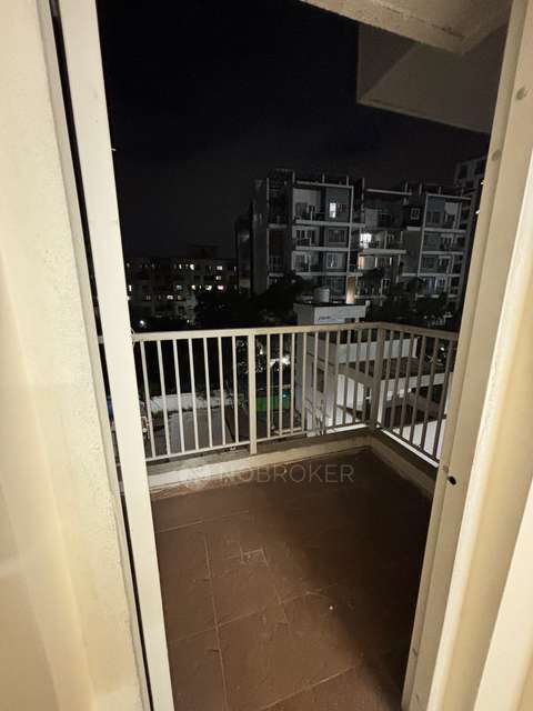 Shared Room for Female In 2 BHK  In Aswani Galaxy In Wakad