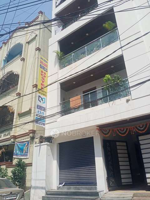 PG for Girls in  Kavadiguda